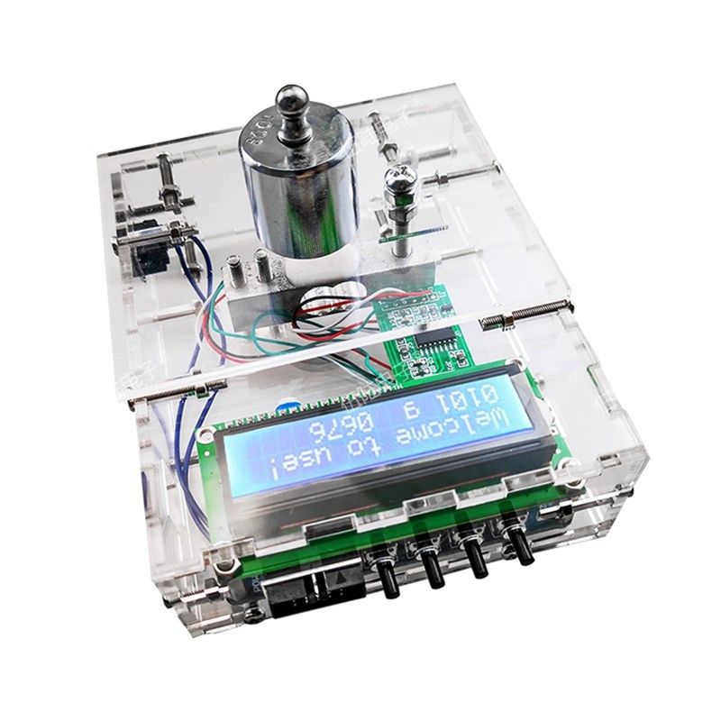A01E-Microcontroller Electroni - огляд і ціна Diy Electronic Load