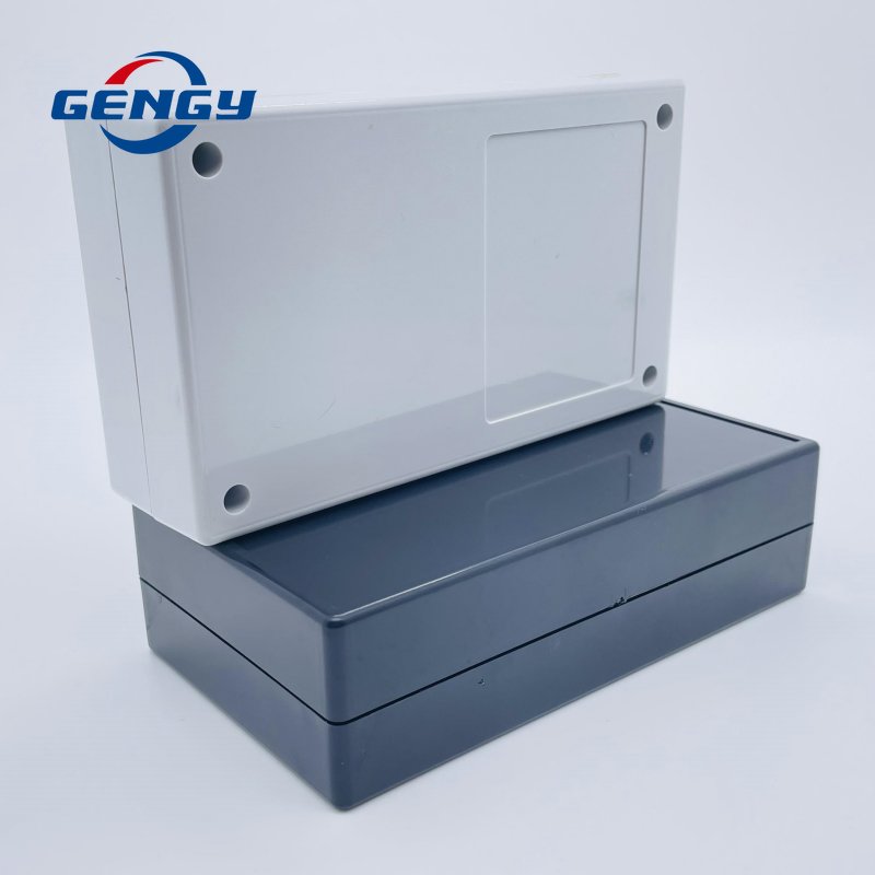Enclosure Case Plastic Box 140 - огляд і ціна Diy Electronics Box