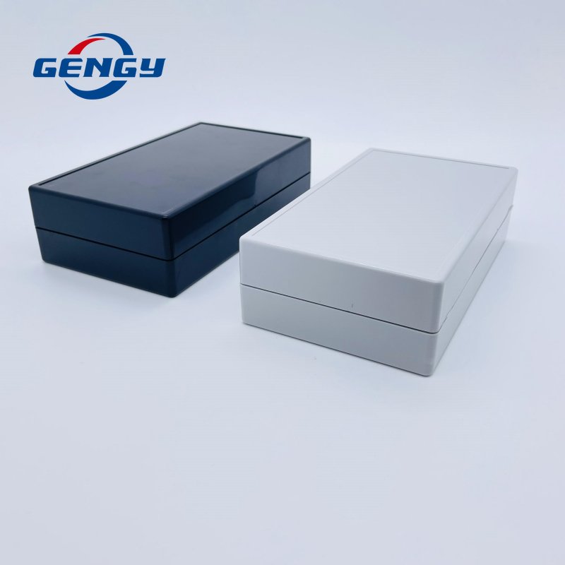 Enclosure Case Plastic Box 140 - огляд і ціна Diy Electronics Box