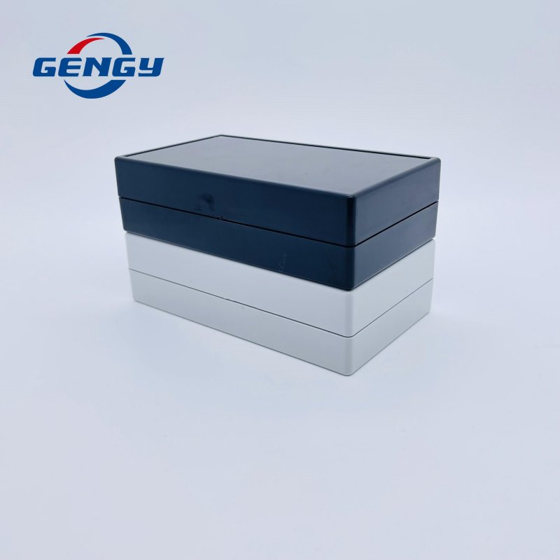 Enclosure Case Plastic Box 140 - огляд і ціна Diy Electronics Box
