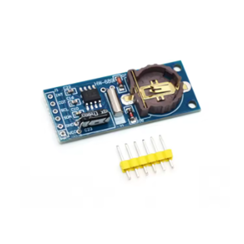 New PCF8563 PCF8563T 8563 IIC  - огляд і ціна Rtc Module Ds3231