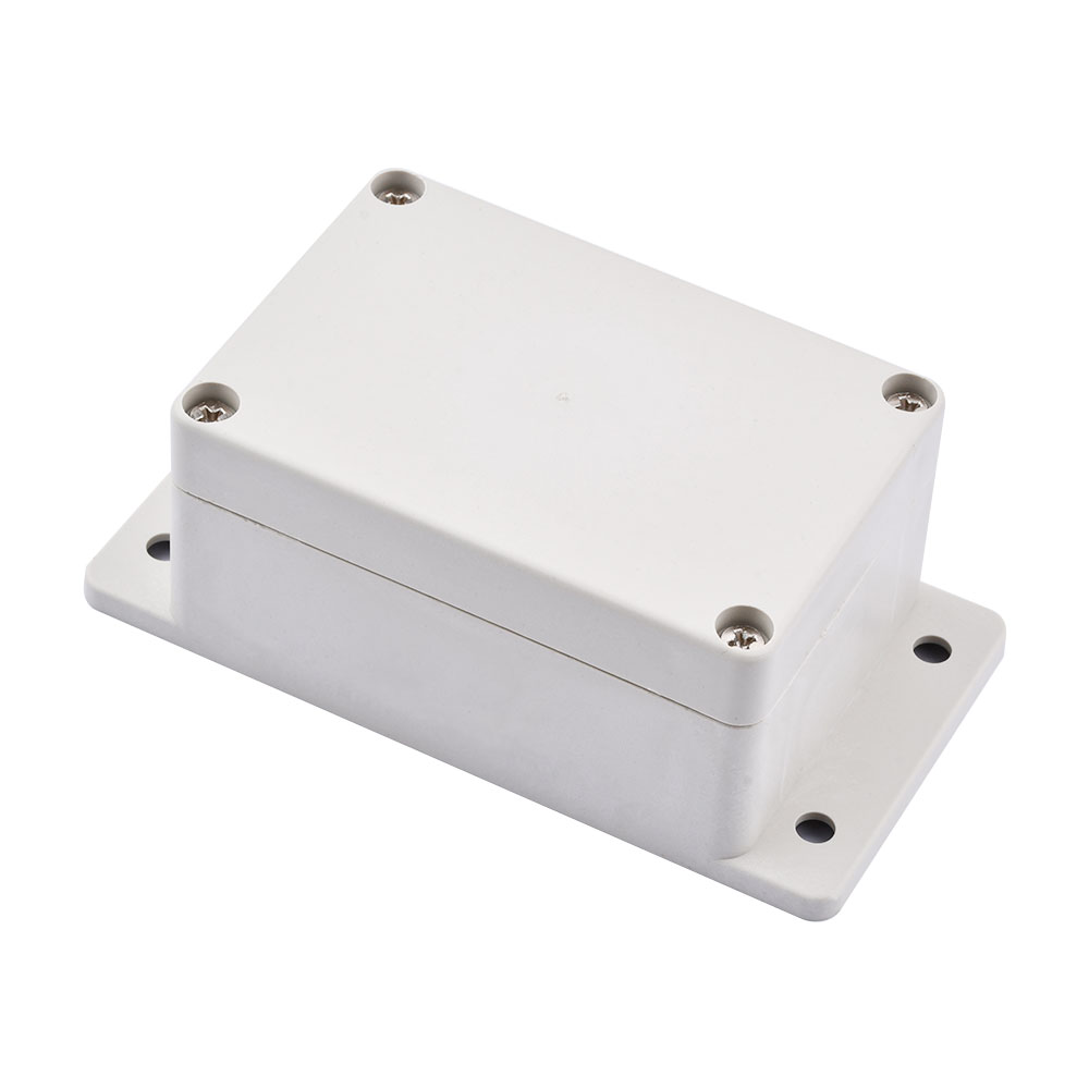 ABS Plastic Shell 100x68x50mm  - огляд і ціна Diy Electronics Box