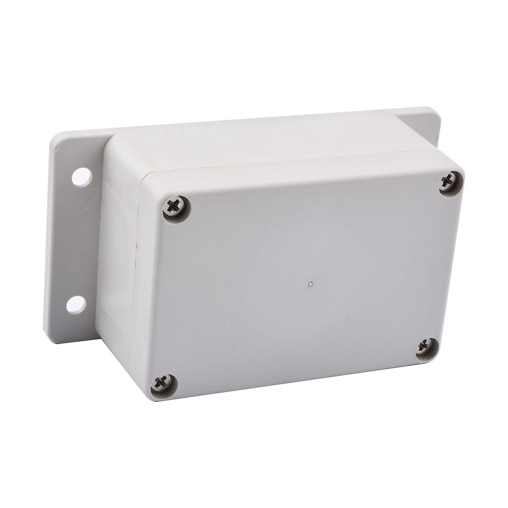 ABS Plastic Shell 100x68x50mm  - огляд і ціна Diy Electronics Box