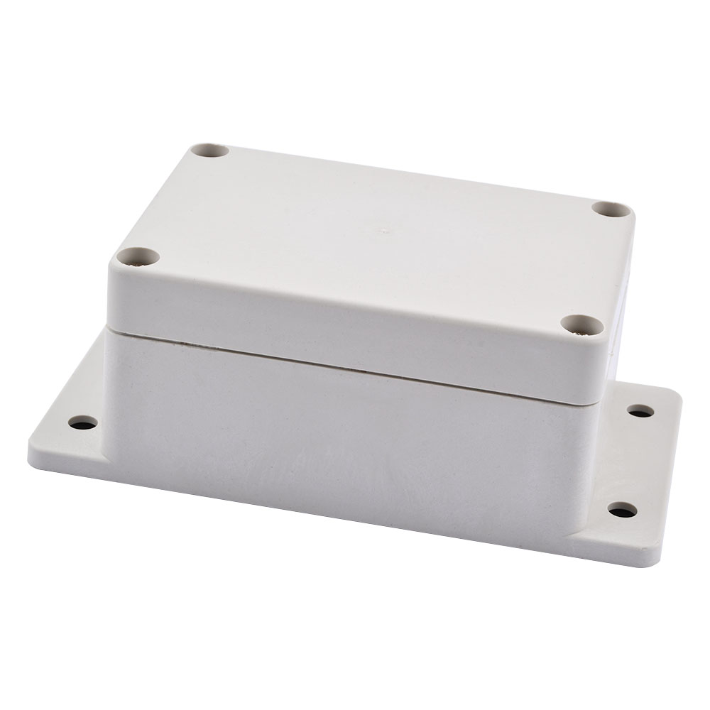 ABS Plastic Shell 100x68x50mm  - огляд і ціна Diy Electronics Box