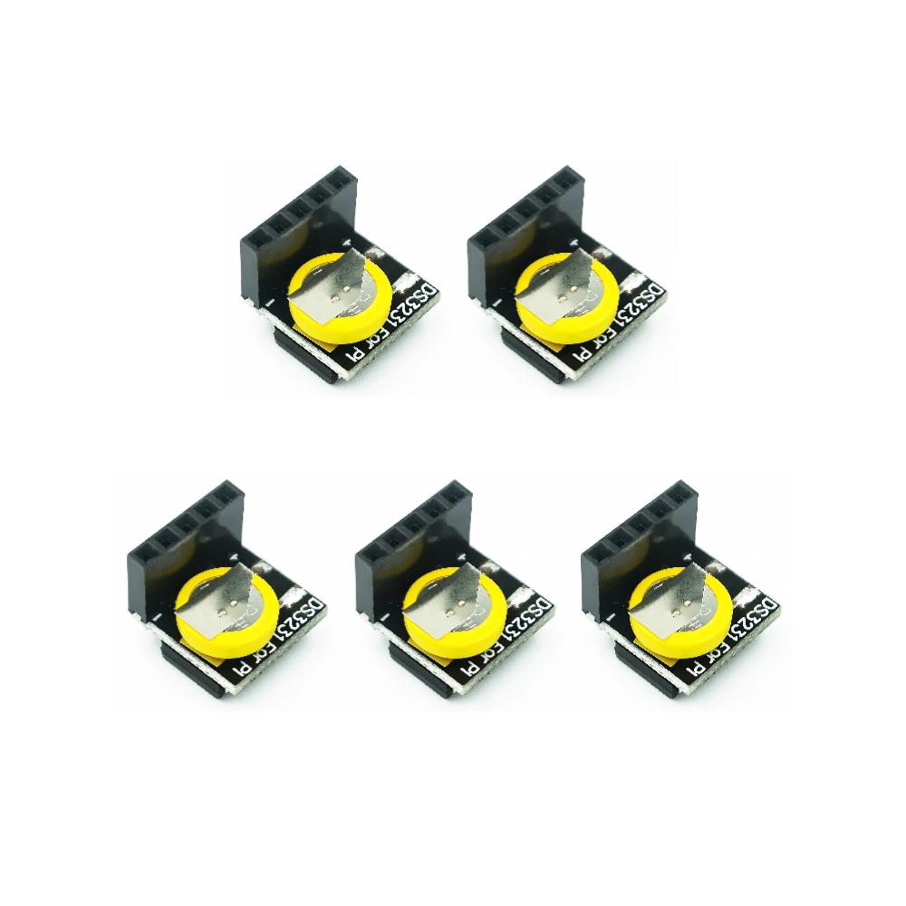 1-10PCS DS3231 Real Time Clock - огляд і ціна Rtc Module Ds3231