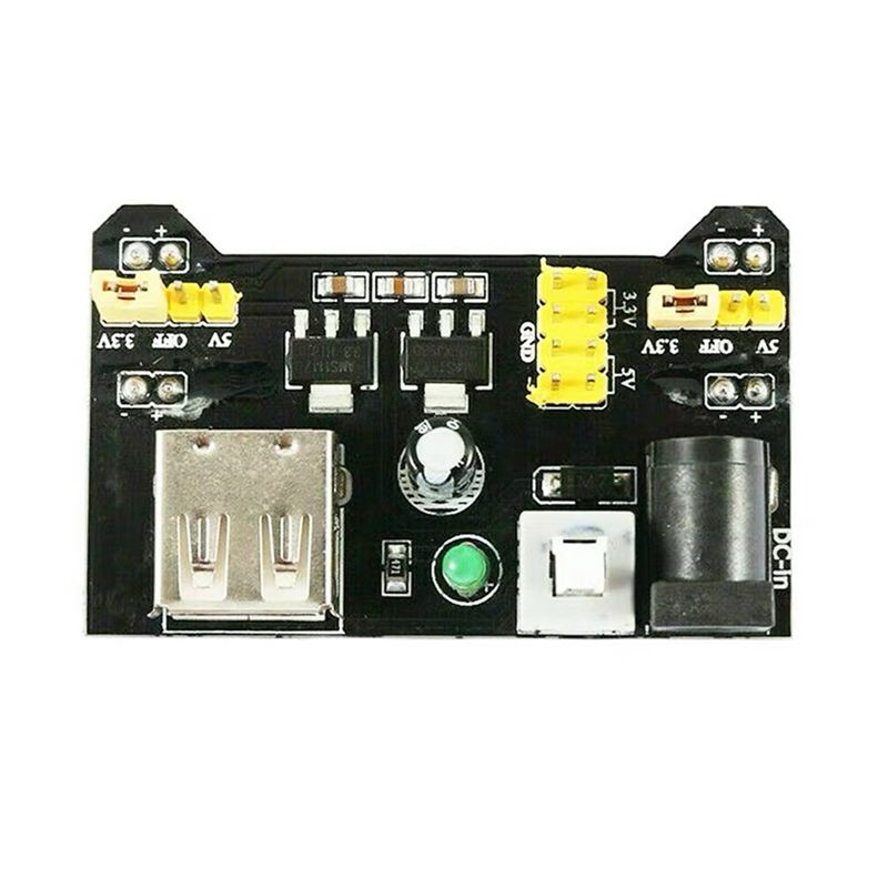 T23C MB-102 DIY Project Starte - огляд і ціна Diy Electronics Components Kit