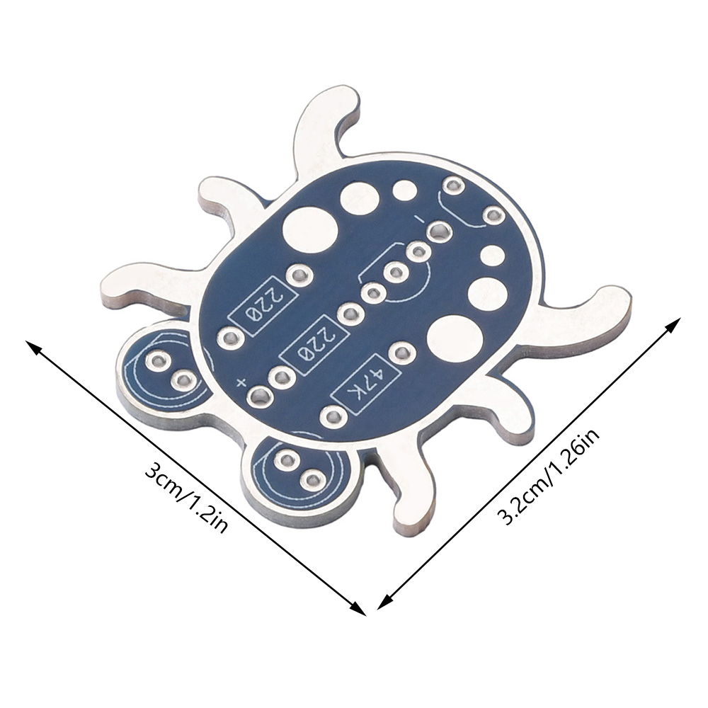 Electronic Diy Kit Weevil Eye  - огляд і ціна Diy Electronics Learning Kit