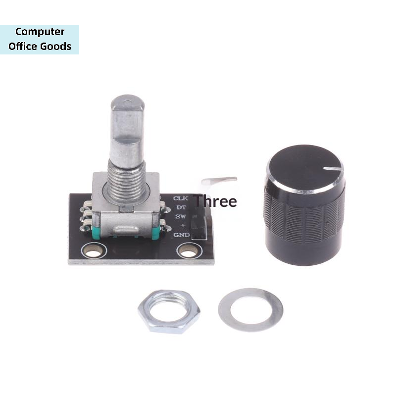 【KY-040 360 Degree Rotary Enco - огляд і ціна Arduino Diy Electronics