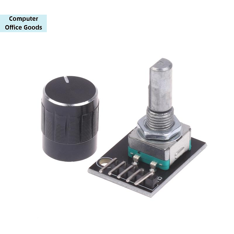 【KY-040 360 Degree Rotary Enco - огляд і ціна Arduino Diy Electronics