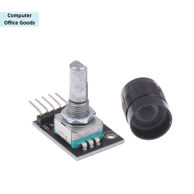 【KY-040 360 Degree Rotary Enco - огляд і ціна Arduino Diy Electronics