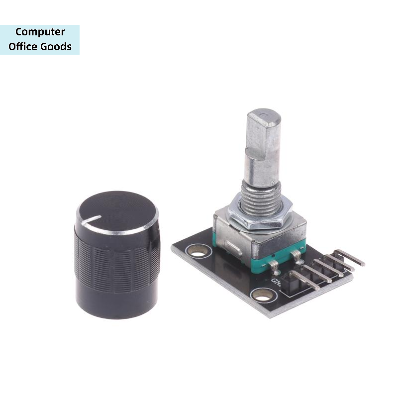 【KY-040 360 Degree Rotary Enco - огляд і ціна Arduino Diy Electronics