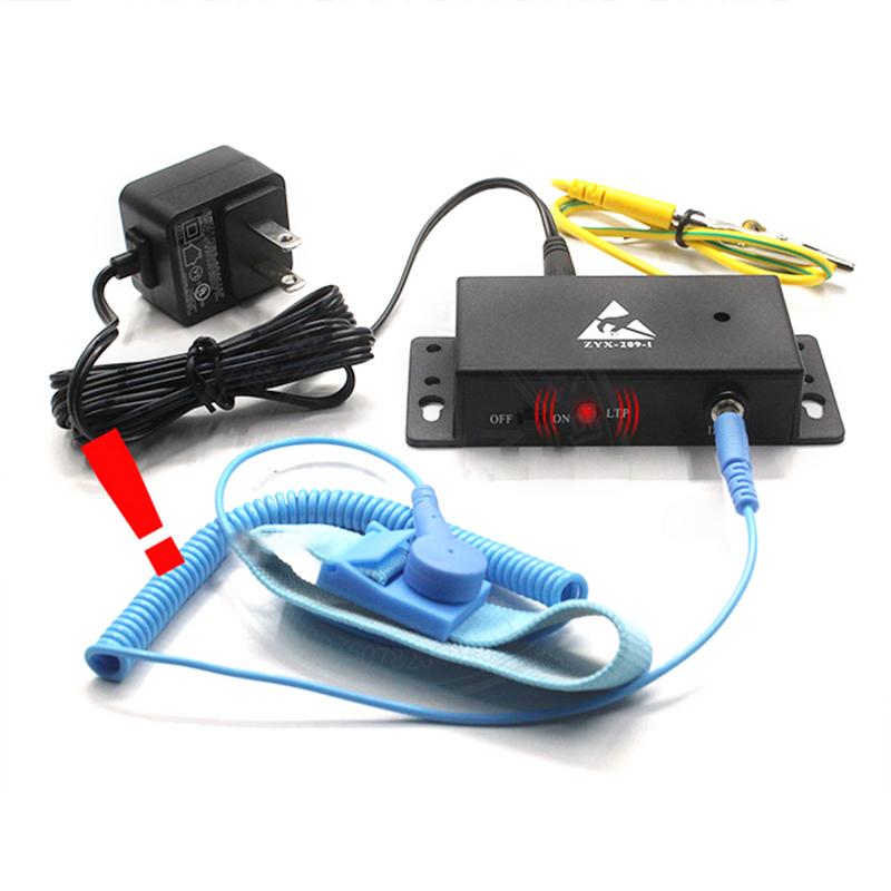 Auto-alarm Anti Static ESD Wri - огляд і ціна Diy Electronics Online
