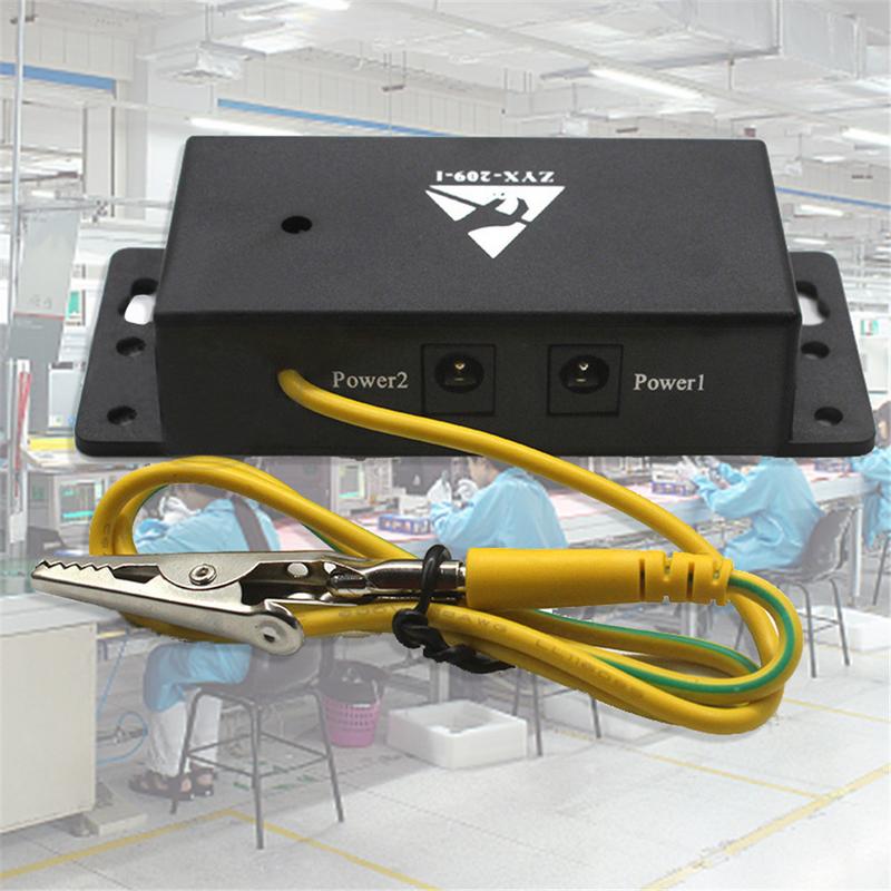 Auto-alarm Anti Static ESD Wri - огляд і ціна Diy Electronics Online