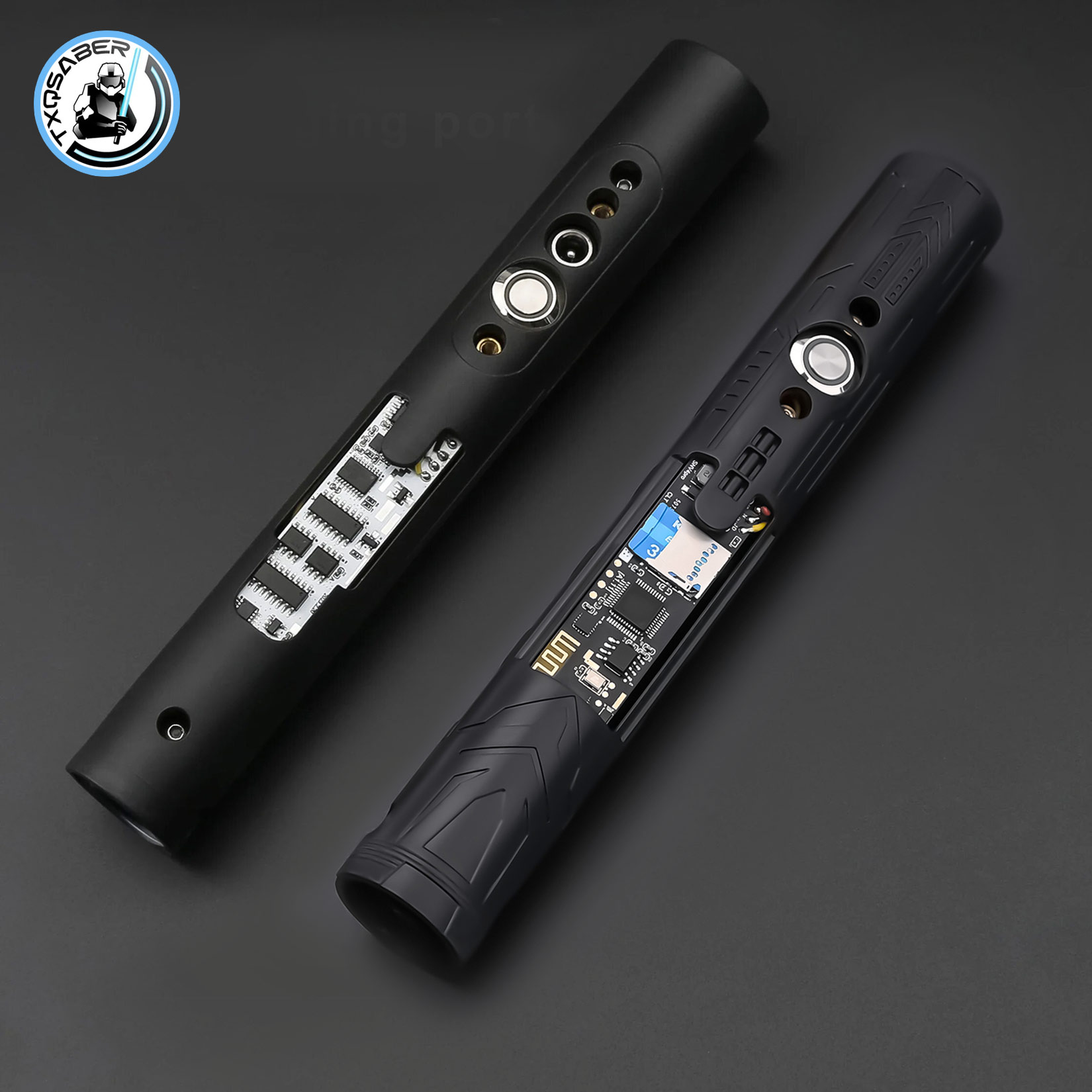 TXQSABER RGB SNV4 Proffie Soun - огляд і ціна Diy Electronics India