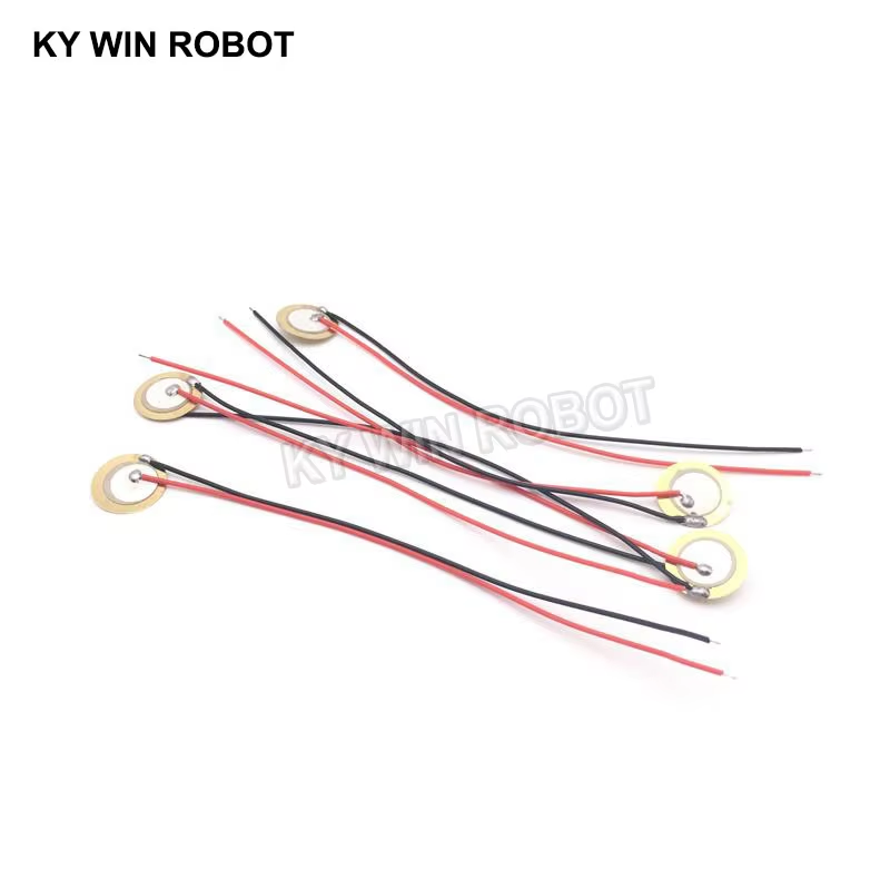10 Pcs Piezoelectric Piezo Cer - огляд і ціна Diy For Electronics