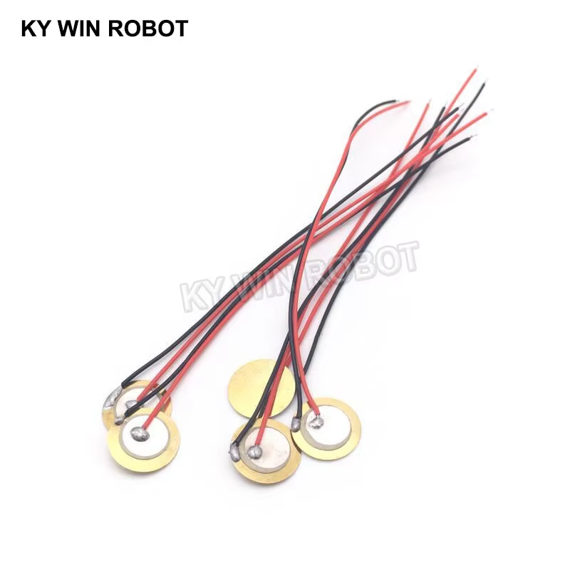 10 Pcs Piezoelectric Piezo Cer - огляд і ціна Diy For Electronics