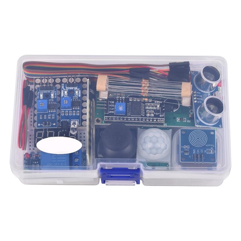 1602+0.96-Inch Display Electro - огляд і ціна Arduino Diy Electronics