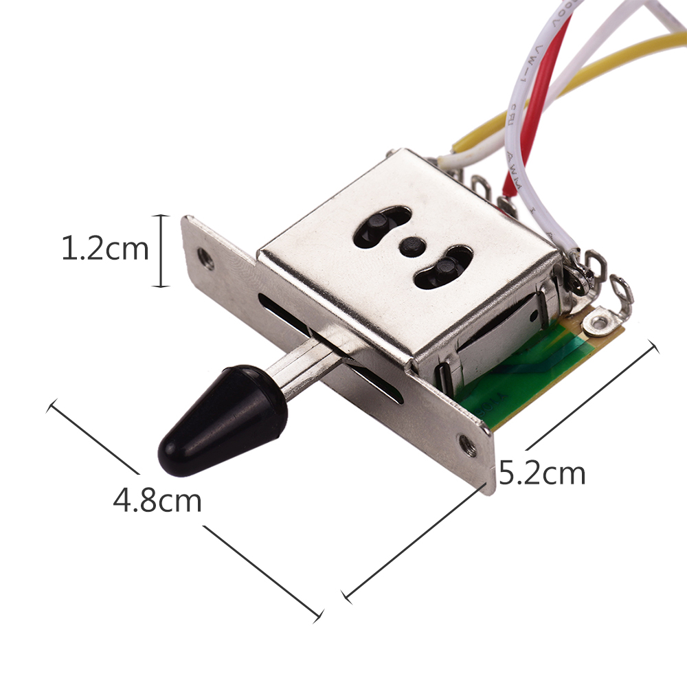 Electric Guitar Wiring Harness - огляд і ціна Diy Electric Guitar Electronics