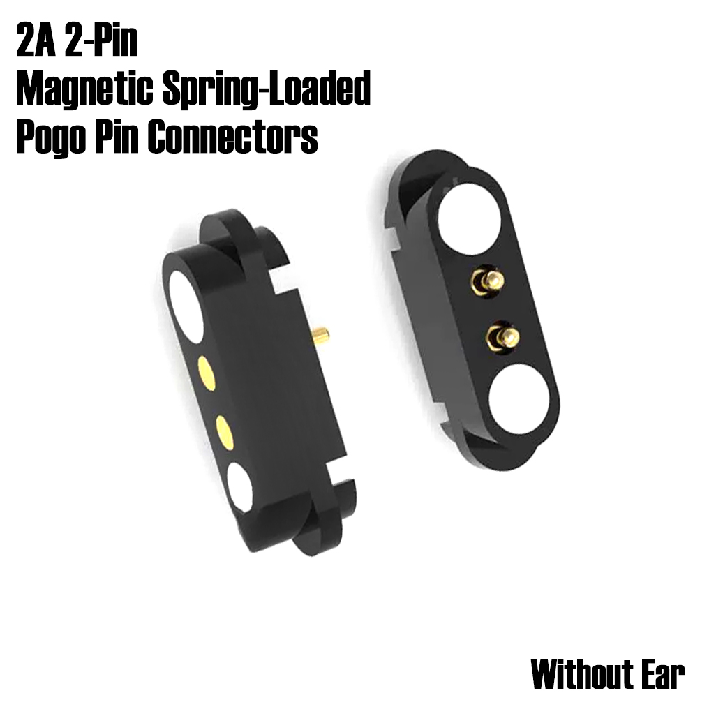 1 Set 2A 2-Pin Magnetic Spring - огляд і ціна Diy Electronic Load