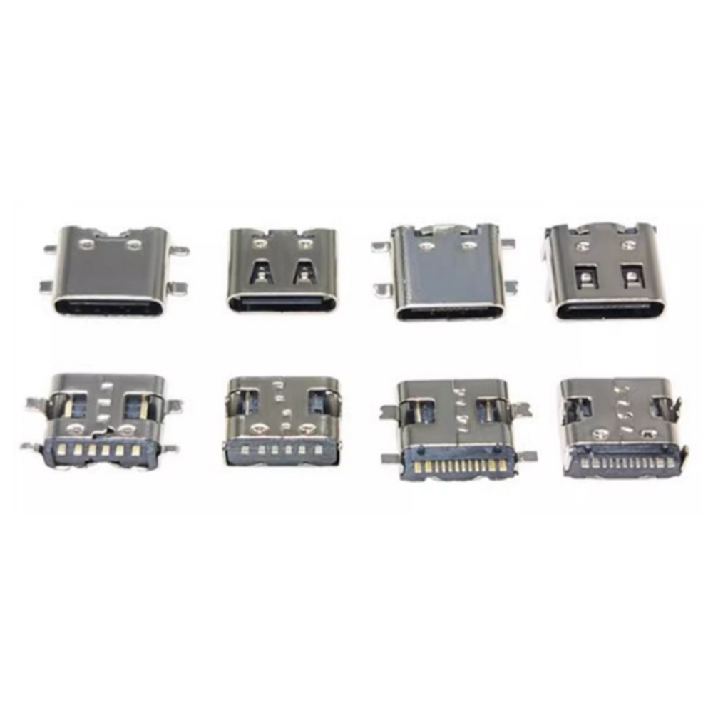 100Pcs/box 10Models USB Type C - огляд і ціна Smd Solder Paste