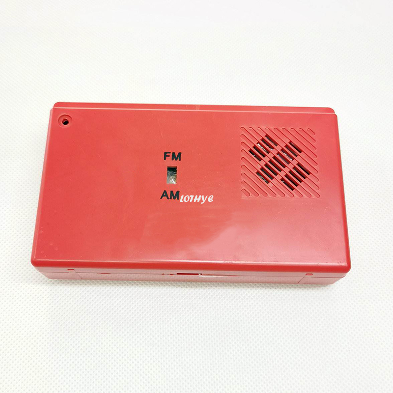 FM AM Portable Radio Teaching  - огляд і ціна Diy Electronics Lab