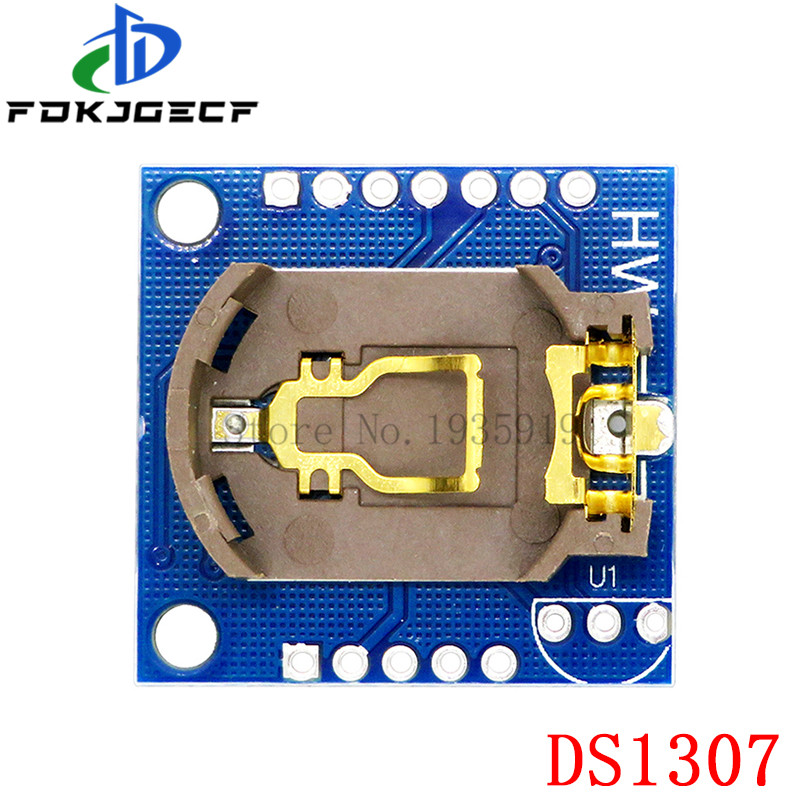 DS3231 AT24C32 IIC Module DS13 - огляд і ціна Rtc Module Ds3231