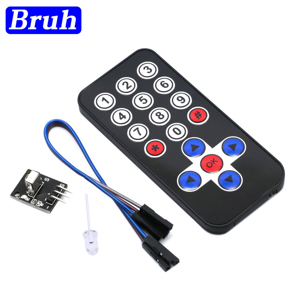 Smart Electronics Infrared IR  - огляд і ціна Diy Electronics India