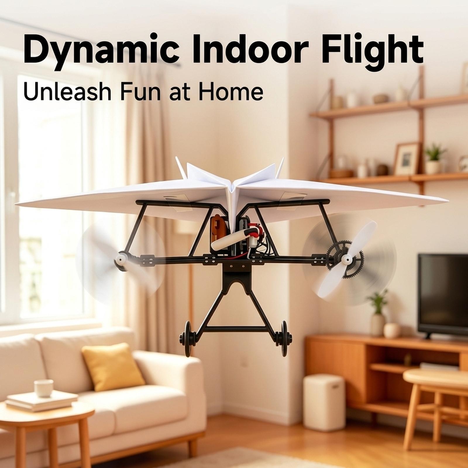 Remote Control Airplane Kit DI - огляд і ціна Diy Electronics India