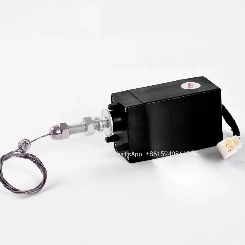 Electronic flame shut-off sole - огляд і ціна Diy Marine Electronics