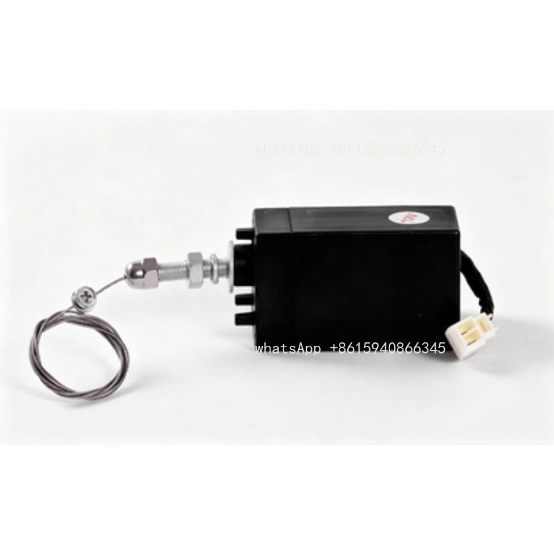 Electronic flame shut-off sole - огляд і ціна Diy Marine Electronics