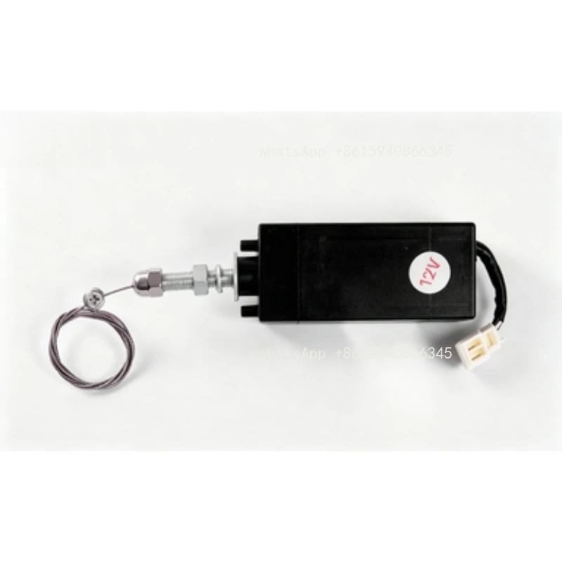 Electronic flame shut-off sole - огляд і ціна Diy Marine Electronics
