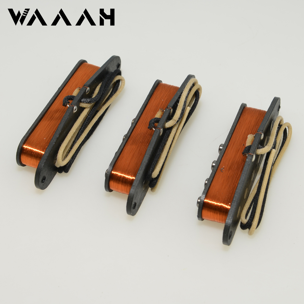 WAAH Alnico 2 Vintage Style Fa - огляд і ціна Diy Electric Guitar Electronics