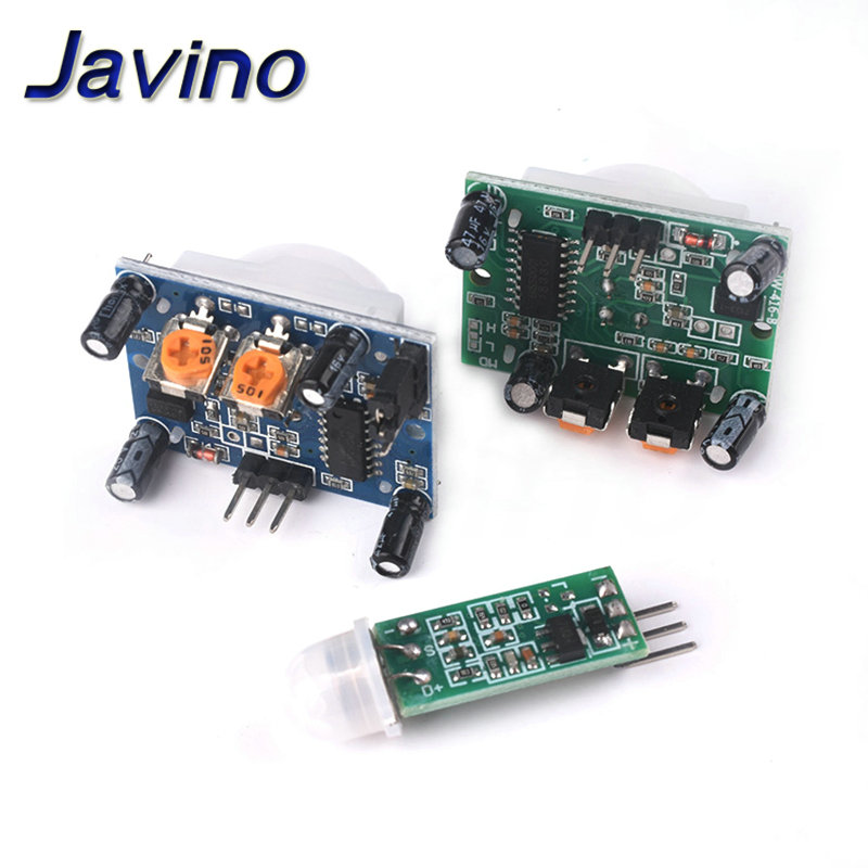 HC-SR501 Adjust Infrared IR Py - огляд і ціна Arduino Diy Electronics