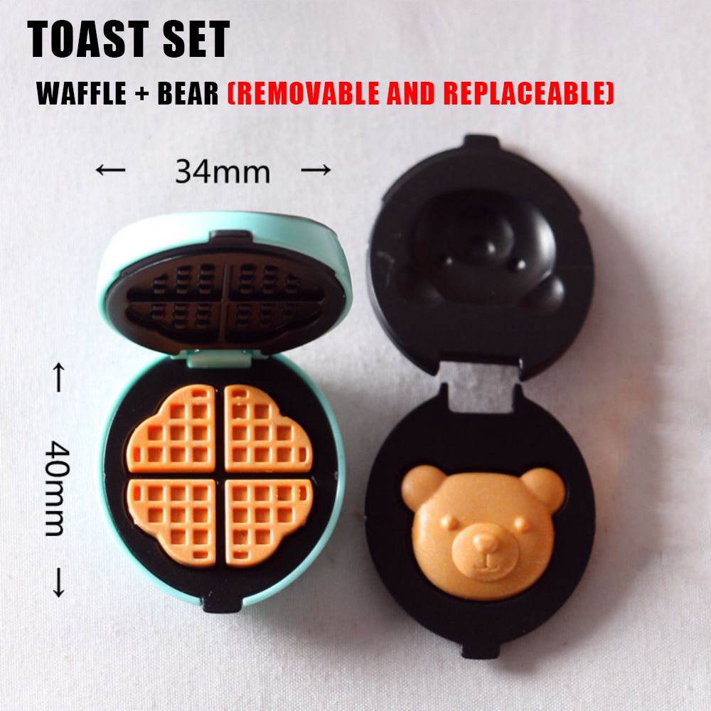 DIY Dollhouse Bear Biscuits 1/ - огляд і ціна Diy Electronics Gifts