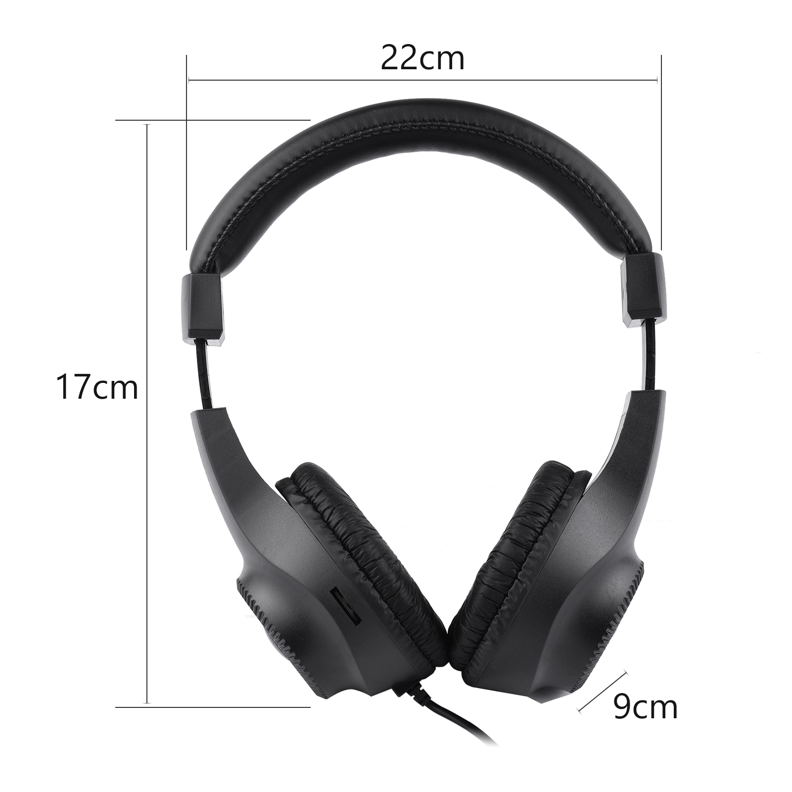 Wired Stereo Monitor Headphone - огляд і ціна Diy Electric Guitar Electronics