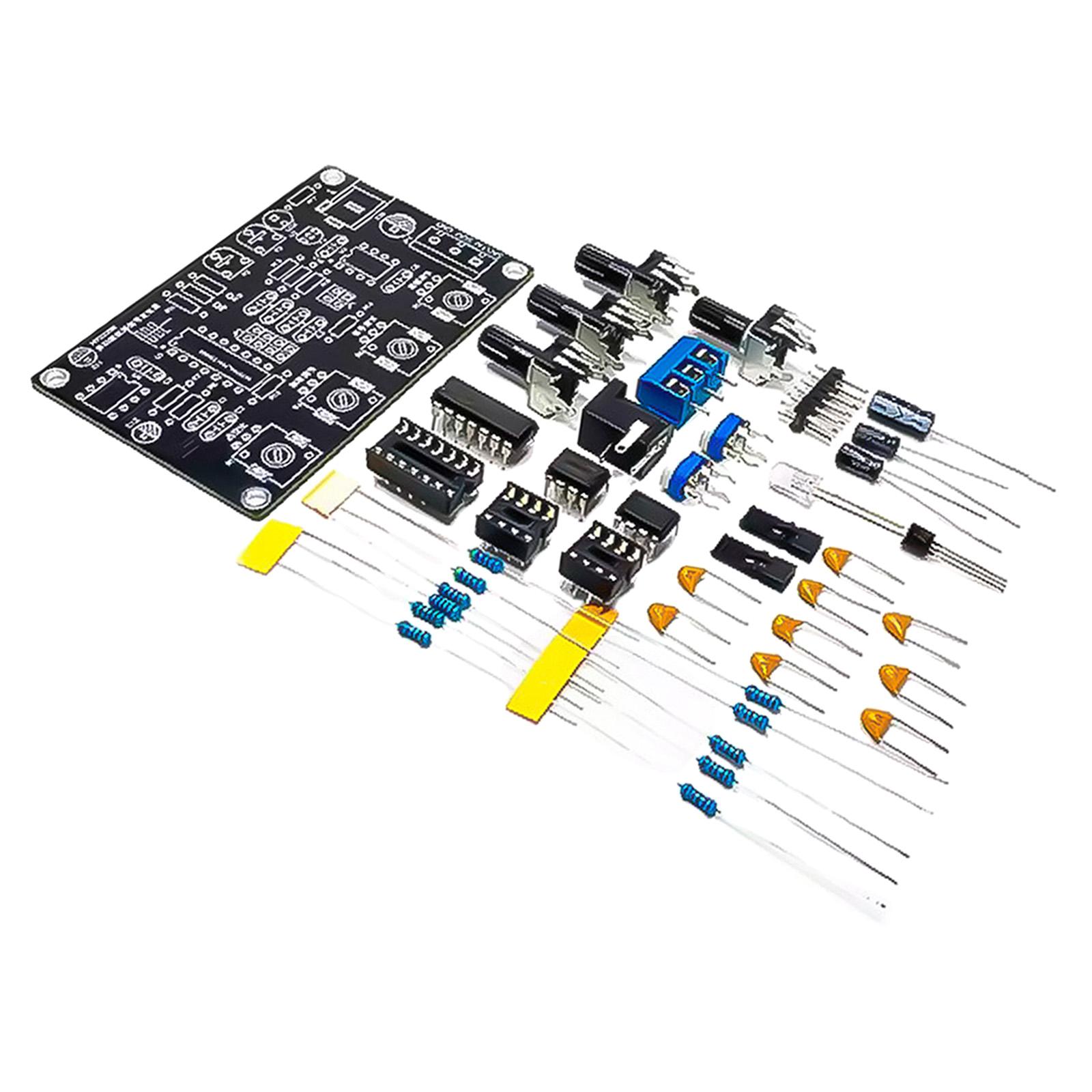 DIY Electronic Kit Signal Gene - огляд і ціна Diy Home Electronics Lab