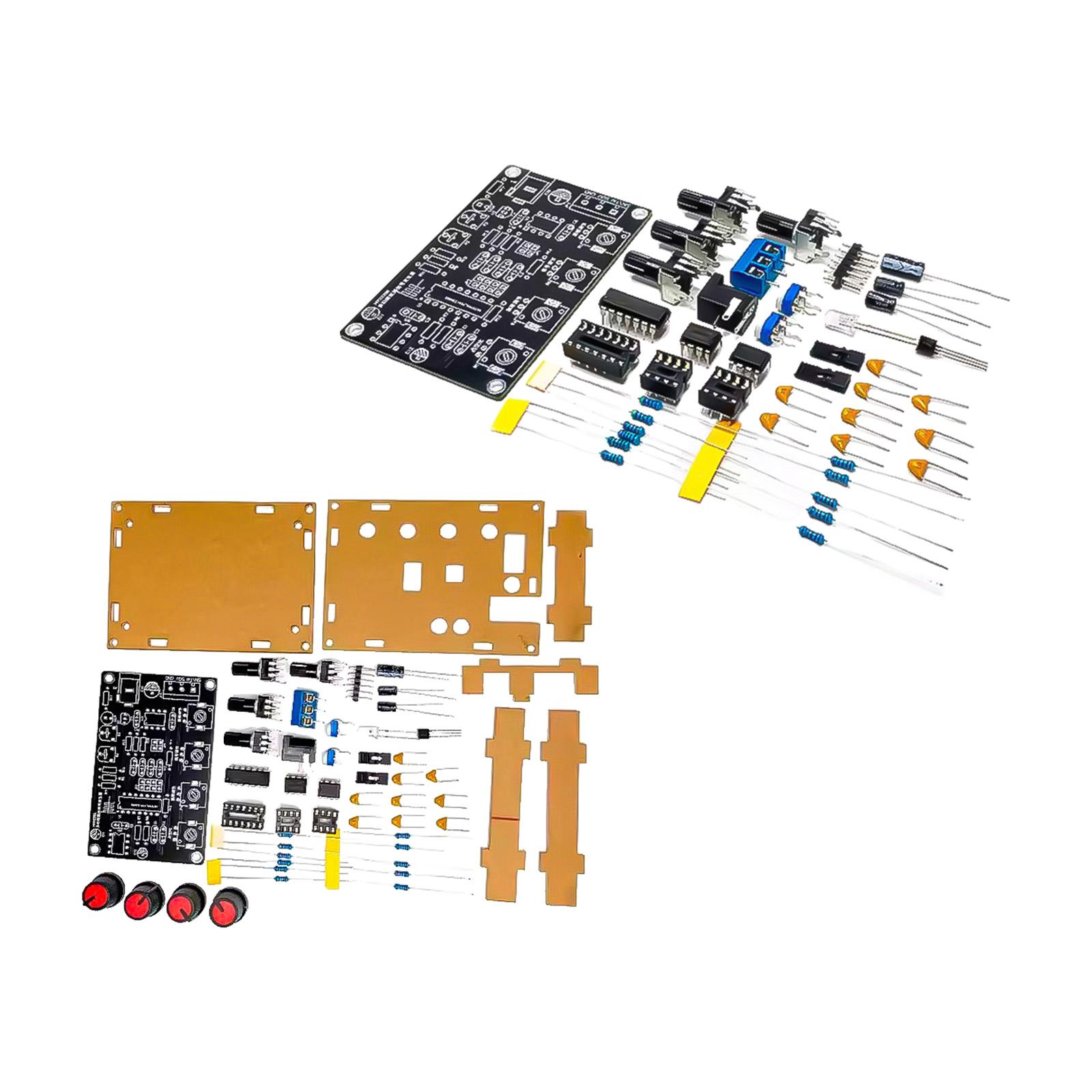 DIY Electronic Kit Signal Gene - огляд і ціна Diy Home Electronics Lab