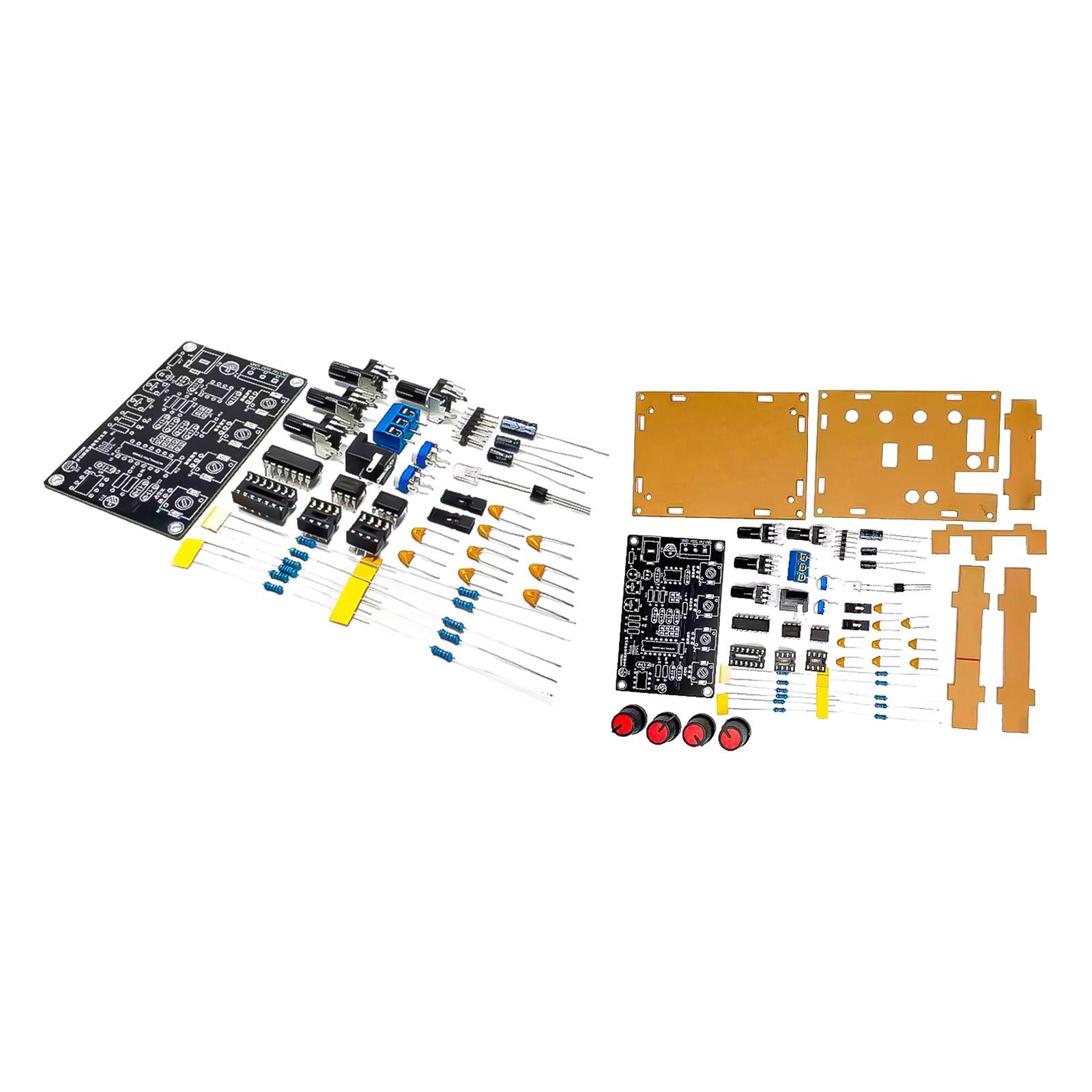 DIY Electronic Kit Signal Gene - огляд і ціна Diy Home Electronics Lab