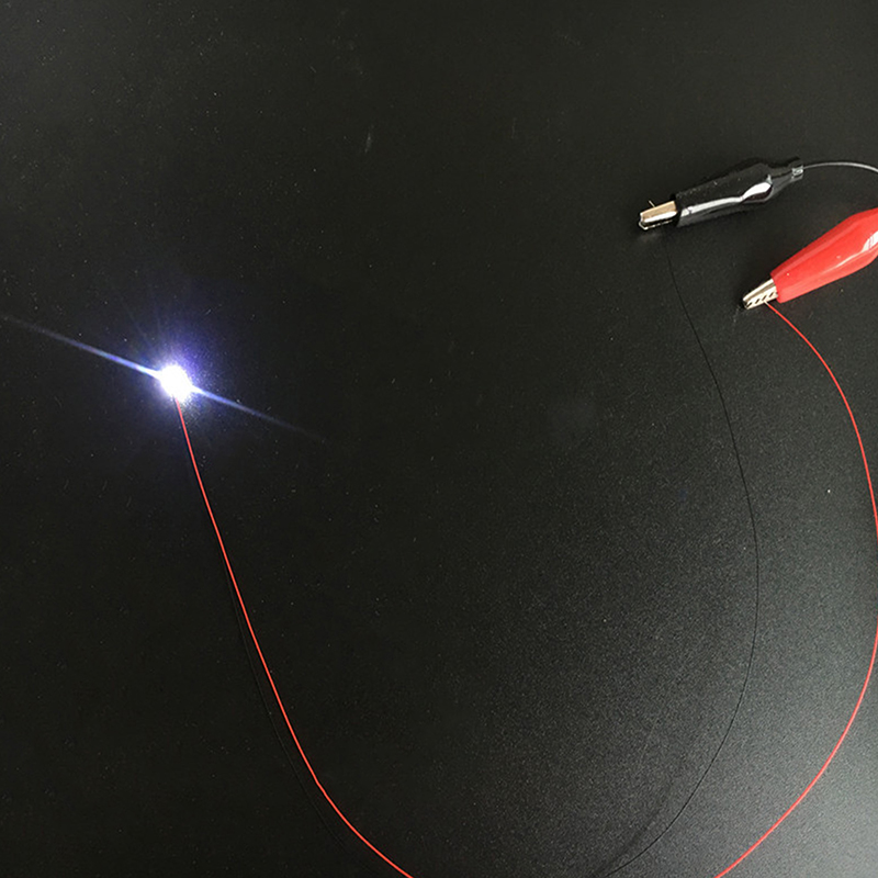 10pcs 0805 FLASHING LED SMD La - огляд і ціна Smd Solder Paste