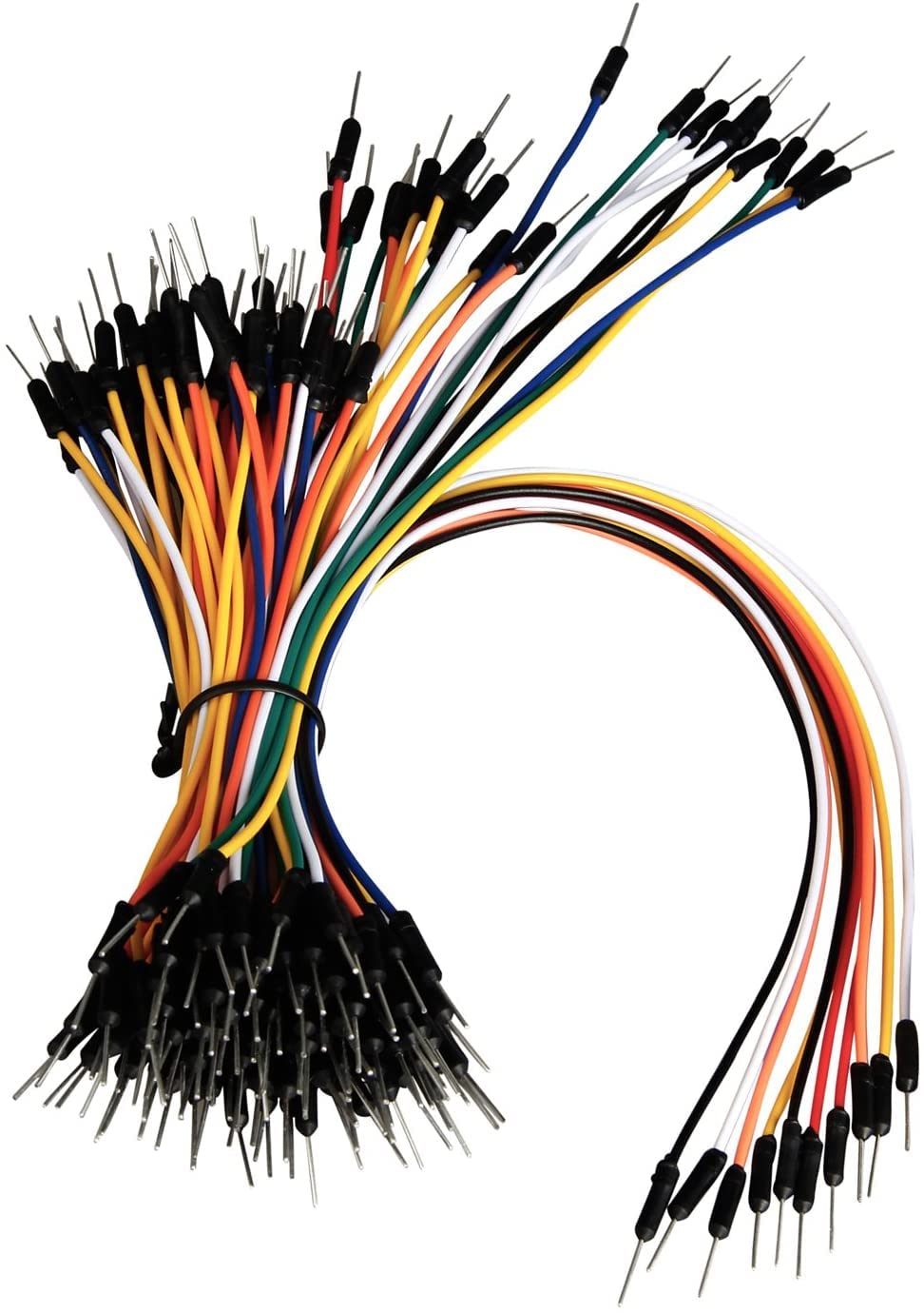 130pcs Solderless Flexible Bre - огляд і ціна Diy Electronics India