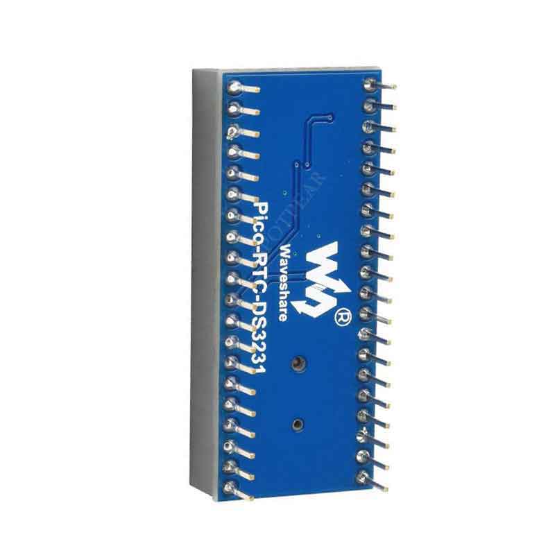 Raspberry Pi Pico Onboard DS32 - огляд і ціна Rtc Module Ds3231