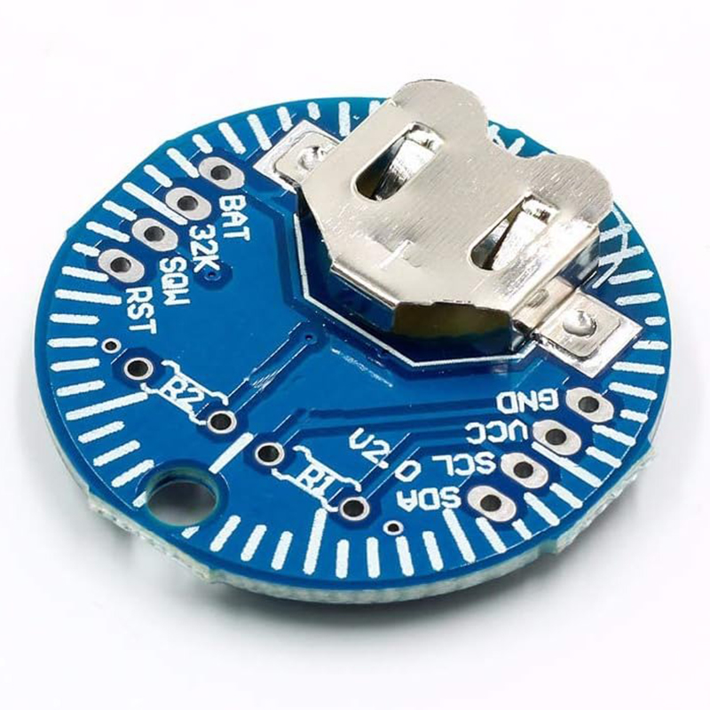 2-Pack DS3231 DS3231SN RTC Mod - огляд і ціна Rtc Module Ds3231