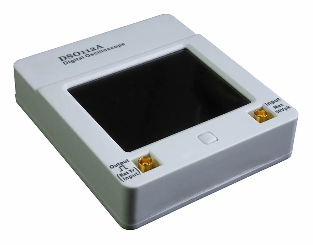 Osciloscopio DSO 112A TFT Touc - огляд і ціна Oscilloscope Dso Mini