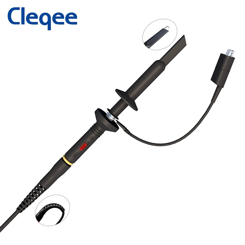 MCX 60Mhz Oscilloscope Probe B - огляд і ціна Oscilloscope Dso Mini