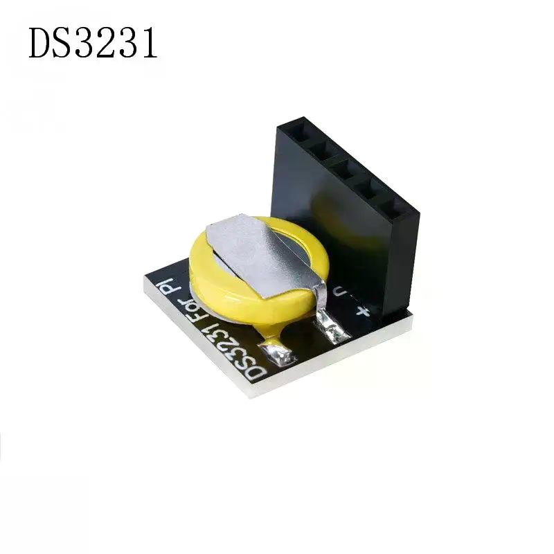 1Pcs High Precision I2C Interf - огляд і ціна Rtc Module Ds3231