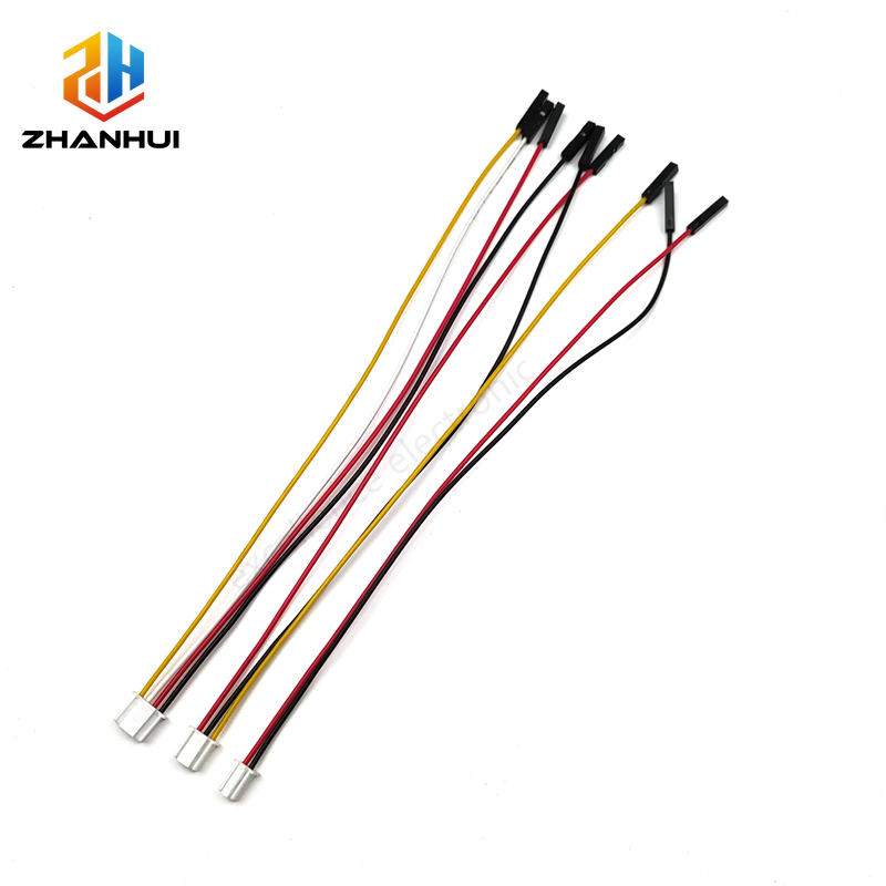 10PCS PA 2.0mm To Dupont Femal - огляд і ціна Arduino Diy Electronics
