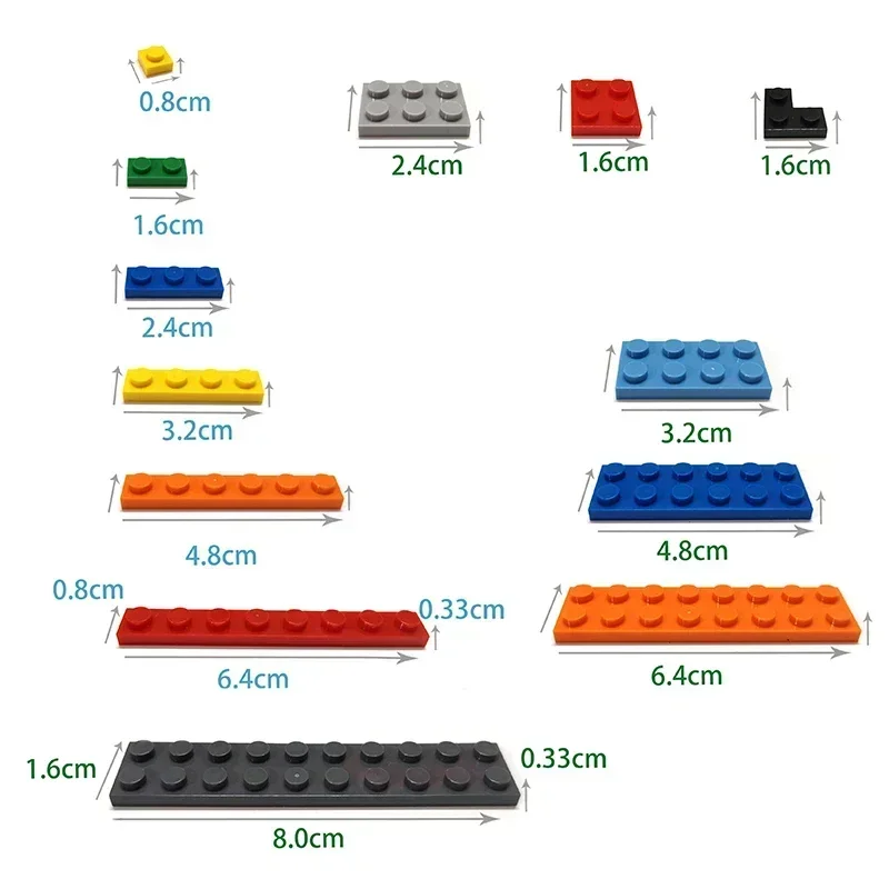 40PCS High-Tech Assemble Parti - огляд і ціна Diy Electronics Gifts