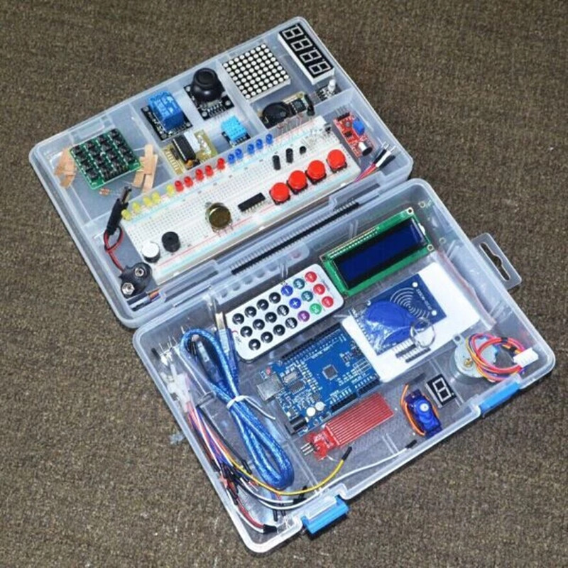 NEWEST RFID Starter Kit for Ar - огляд і ціна Arduino Uno Starter Kit