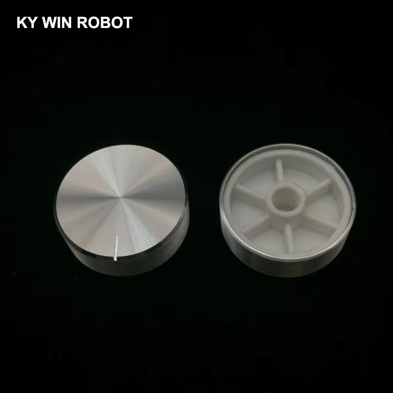 1 pcs 30x10mm 6mm Shaft Hole A - огляд і ціна Arduino Diy Electronics