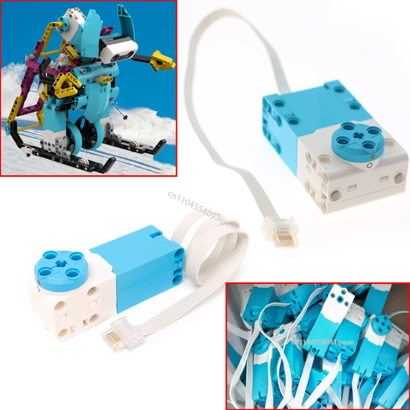 1-3Pcs SPIKE Core Motors 45678 - огляд і ціна Diy Electronics Gifts